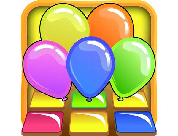 Kids Matching Game – Baloons for Android - Download the APK from Habererciyes
